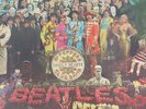 The Beatles - Sgt Peppers Lonely Hearts Club Band vinyl 1967