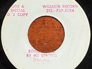 Ike Strong Boogie Land modern soul northern soul disco test press DJ