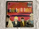 INFA - RIOT - Still out of order LP + A3 Poster. New, Punk, Oi  Streetpunk