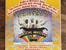 The Beatles Magical Mystery Tour Vinyl LP Capitol SMAL-2835 1st Pressing + Book