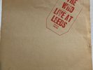 The Who - live at Leeds. First uk press with all 12 inserts