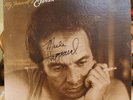 Merle Haggard Autographed My Farewell To Elvis Presley MCA LP SIGNED COVER PROOF