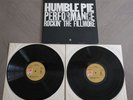 Humble Pie - Performance Rockin the Filmore Double Record Vinyl AM Records 1971