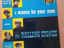 THE ROLLING STONES - FRENCH  EP  -I WANNA BE YOUR MAN - 1967