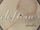 DEFTONES - ADRENALINE - ORIGINAL 2004 PICTURE DISC LP vinyl album pic maverick