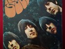 The Beatles 'Rubber Soul' (PMC 1267) Mono 1965 UK Parlophone  YEX 579-4 / 580-4 