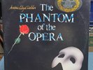 The Phantom Of The Opera- The Origial London Cast Vinyl Double LP EMI Records