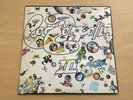 LED ZEPPELIN III 3 SD 7201 Atlantic Vinyl LP 1970 -Pin Wheel Near Mint