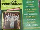 Los Terricolas - Los Exitos [LP VINYL] Diana Mexico 1984 Very Good Plus