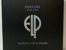 ELP - Emerson Lake Palmer - Fanfare 1970 - 1997 (Box-Set) (Repress)