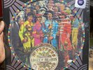 The Beatles - Sgt. Pepper’s Lonely Hearts Club 1978 Picture Disc LP SEALED Hype