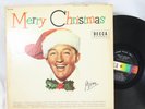 Bing Crosby Merry Christmas LP Decca DL 78128 White Christmas Silent Night 1955