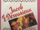 Jacob F. Desvarieux ‎– S/T LP 1983 France Zouk Funk Soul World French Vinyl VG+