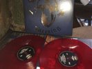 RARE Entombed Uprising 2lp Deluxe Edition Ruby Red NM VINYL  2014