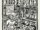 VARIOUS - Killed By Death: Rare Punk 77-82 - Vinyl (limited LP)