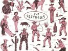 SILLY WALKS, The - Trash Attack - Vinyl (LP)