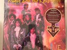 PRINCE AND THE REVOLUTION – LIVE - VINYL 3LP/2CD/BLU-RAY RED PURPLE GOLD NEW -A4
