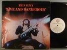 Thin Lizzy  Live And Dangerous   Hard Rock, Classic Rock