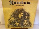 Rainbow - Dio Long Live Rock 'N' Roll (LP 2013 Black / Orange Split UK Imp) RARE