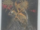CATTLE DECAPITATION double LP Death Atlas rare COLORED VINYL