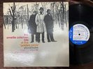 ORNETTE COLEMAN GOLDEN CIRCLE VOL.1 BLUE NOTE LIBERTY BST 84224 STEREO RVG US LP