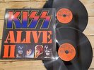 KISS ALIVE 2 (II) 2 LP 33T VINYLE EX COVER EX ORIGINAL 1980 FRANCE
