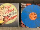 King Kurt - Poor Man's Dream 180g Coloured Vinyl Reissue 500 Only Punk Psycho