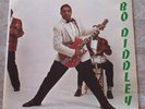 Bo Diddley S/T Self Titled 1958 LP Vinyl VG Orig Checker CH-1431 J80P-5248