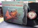 NM- The Surfers Christmas from Hawaii LP HiFi SR 410 1959 Hawaiian Surf Music