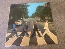 The Beatles Abbey Road A2 B1 Misaligned Apple 1st Press Rare Original UK LP