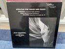 Audiophile Steinberg/Abel DEBUSSY/BARTOK/BRAHMS Wilson Audio W-8722 NM
