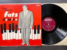 LP Fats Domino - Here Stands Fats - US Imperial Maroon