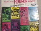 DICK JACOBS AND HIS ORCHESTRA - Themes From Horror Movies - Vinyl LP