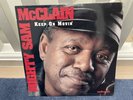 Audioquest 180g Mighty Sam McClain 'Keep on Movin' NM w/Insert