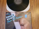 David Bowie 'Fame and Fashion' 1984 USA Great Hits Lp in shrink near mint cond
