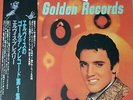 ELVIS PRESLEY GOLDEN RECORDS JAPAN IMPORT LP OBI RCA VINYL BVJP 2805 ALBUM