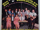 LP 1964 BIG D JAMBOREE Mitchell Torok GEORGE JONES Deutsche London HA-U 80 NM