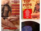 BEST OF TOP OF THE POPS 79 + GIANT POSTER CALENDAR A1/B1 MINT SUPER RARE.