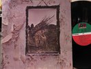Led Zeppelin IV ZOSO Vinyl LP VG+ Atlantic 7208 Stairway to Heaven Rock and Roll