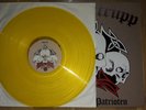 TRUPP RARE YELLOW LP 100 copies ROCK O RAMA ISD OI REBELLES ROR