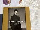Lionel Richie - Back To Front LP Vinyl VG+/VG+