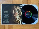 MILSTEIN / POMMERS Four Italian Sonatas CAPITOL P 8481 Mono COLORBAND