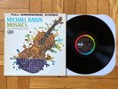 MICHAEL RABIN Mosaics CAPITOL SP 8506 STEREO ED1 HOLY GRAIL Violin
