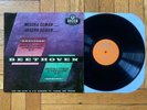 MISCHA ELMAN / SEIGER / BEETHOVEN Kreutzer & Spring Sonatas UK DECCA LXT 5126