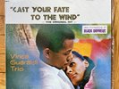 VINCE GUARALDI TRIO Cast Your Fate To The Wind MOBILE FIDELITY MFSL 1-112 SEALED