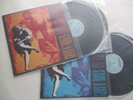 GUNS N ROSES - Use your illusion I & II - Rare set of 2 DLP's ZIMBABWE / New