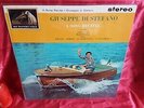 GIUSEPPE DI STEFANO A SONG RECITAL HMV ASD 469 WHITE AND GOLD 1st LABEL