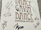 Dance Gavin Dance Official Box Set Vinyl(signed)