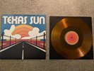 Khruangbin & Leon Bridges Texas Sun Orange Coloured Vinyl EP
