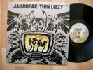 THIN LIZZY jailbreak Mercury SRM -1-1081 orig 1976 1st MASTERDISK VG+